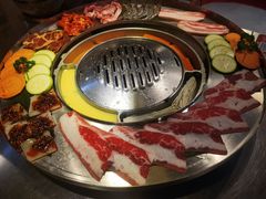 -哈哈碳都·牛肋条无限自助烤肉(台江万达店)