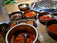 -金顺韩式烤肉·网红烤肉店(广利路店)