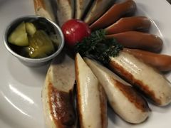 肉肠拼盘-宝莱纳餐厅(滨江店)