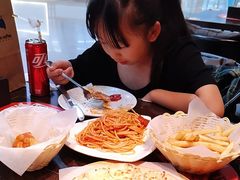 -酷公社·榴莲披萨(太原街店)