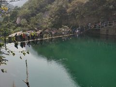 -河南宝泉旅游区