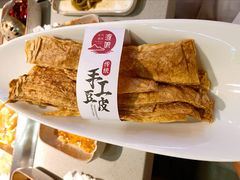 手工豆皮-渡娘火锅(大兴大悦春风里店)