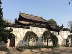 景点-采石矶-马鞍山太白楼