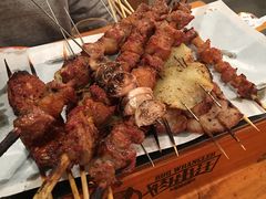 -肉串汪(月坛店)
