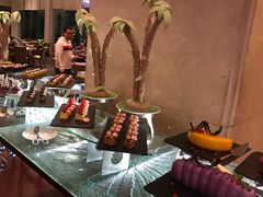 -东莞喜来登酒店-御园西餐厅·海鲜自助餐·意大利菜零点