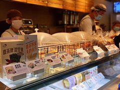 -喜茶(上海兴业太古汇店)