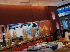 大堂-蜀九香火锅(江油店)