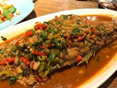 臭鳜鱼-爱啤精酿·民谣酒馆(滨江店)