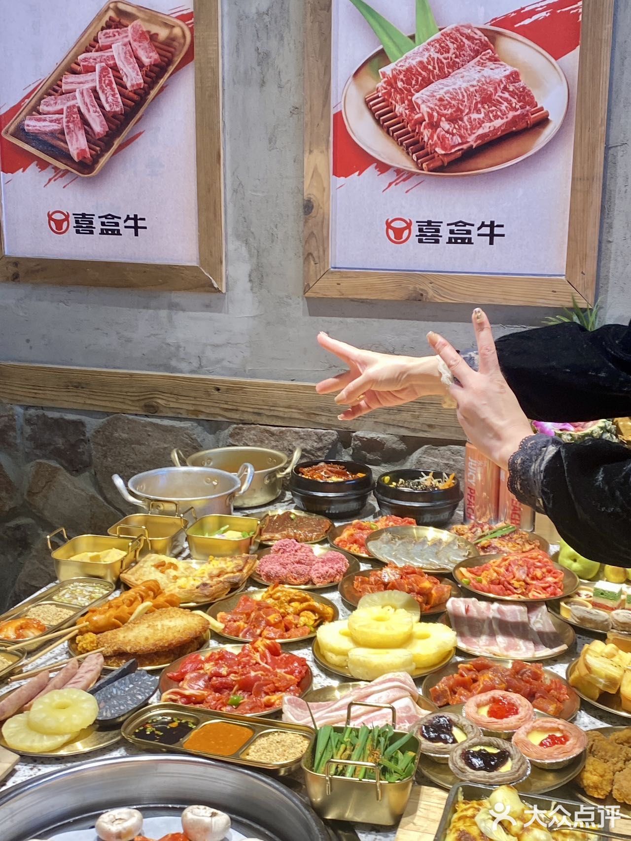 这一口朝鲜烤肉，把延边来的小伙伴都吃服啦！