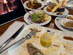 -汉巴味德·烤肉与啤酒的自助(杭州大悦城店)