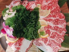 -九田家黑牛烤肉料理(新辰里亚运村店)