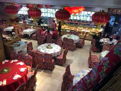 大堂-快乐老家三鲜饺子东北菜(南六中路店)