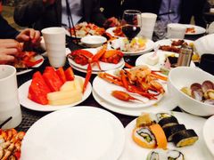 -常州逸高酒店-中餐厅