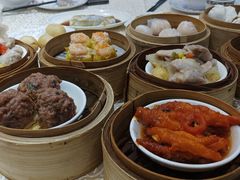 燒賣-花园酒家(油麻地店)