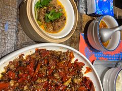-铁公鸡·四川料理(天环广场店)