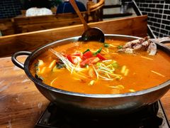 -古城苗家土菜馆(河景餐厅店)