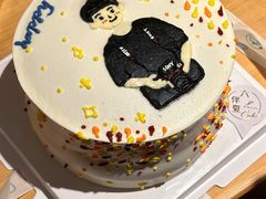 -六伴夏烘焙蛋糕·低糖动物奶油