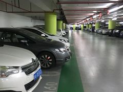 -合生汇·停车场