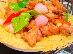 火瓢油焖鸡-云海肴云南菜·蒸汽石锅鱼(青岛万象城店)