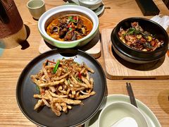 -竹里馆·淮扬菜·功夫茶(老门东店)