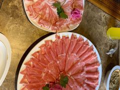 羊脆骨-大得涮肉(三元桥店)