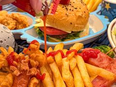 -贝林大翅鲸简餐厅(国家海洋博物馆店)