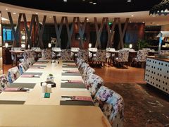 -广州中心皇冠假日酒店-环市食坊·海鲜自助餐厅