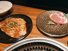 -烧肉一番·新韩式炭火烤肉(大岭山店)