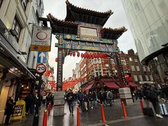 -文兴酒家(Chinatown - Gerrard Street)