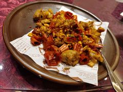 -夏阳湖皇冠假日酒店-中餐厅