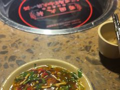 -蜀国大将老火锅(江北店)