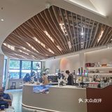 现代感咖啡馆探店
