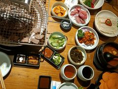 -九田家黑牛烤肉料理(华侨城店)