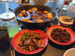 -李子坝梁山鸡(李子坝大鸡哥店)