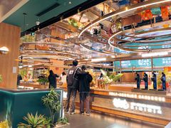 -梨花自助烤肉(西三旗万象汇黑金店)