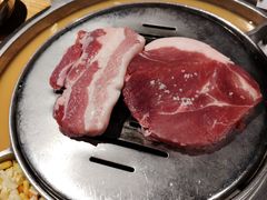 -姜虎东白丁烤肉(恒隆广场店)