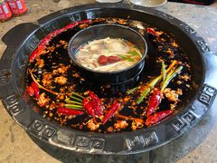 -重庆渝达老火锅(春熙路店)