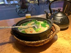 -大傻徽菜园·中国徽菜大师(老街店)