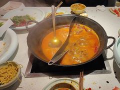 -超级鲜•胡毛肚火锅(扬帆店)