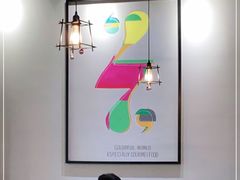 大堂-HELLO 27 意面·沙拉·帕尼尼