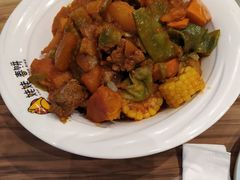 农家大丰收-合合春饼·酱骨·东北菜(潘家园店)