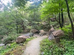 -封龙山风景区