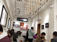 大堂-大嘻咹biangbiang面(历史博物馆店)