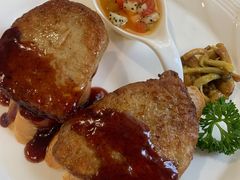 -新侨三宝乐西餐厅(崇文门店)
