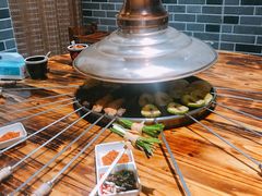 -水浒烤肉(安龙店)