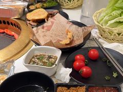 -花味烤肉·拌饭(庐阳万科店)
