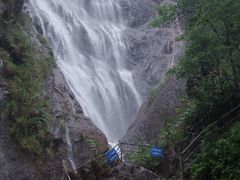-千泷沟大瀑布旅游区