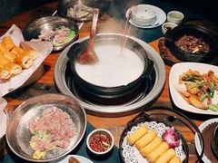 -大良毋米粥·粥底火锅(岭南天地店)
