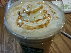 栗香焦糖玛奇朵-星巴克(上海南站店)