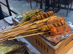 -云晓光头烧烤吧(盛夏店)